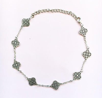 Choker Gardenia - La Fábrica Store (4360190623806)